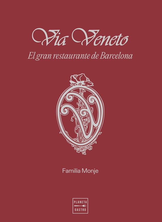 Grandes restaurantes - Via Veneto - cover