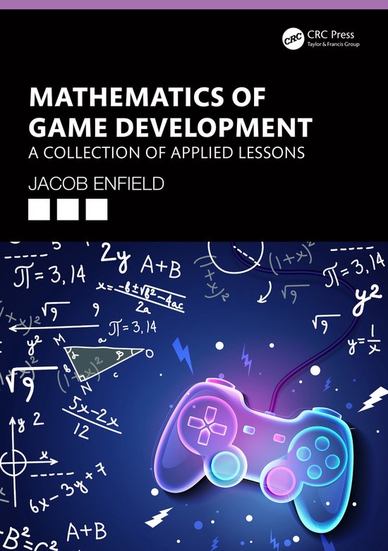Mathematics of Game Development - cover