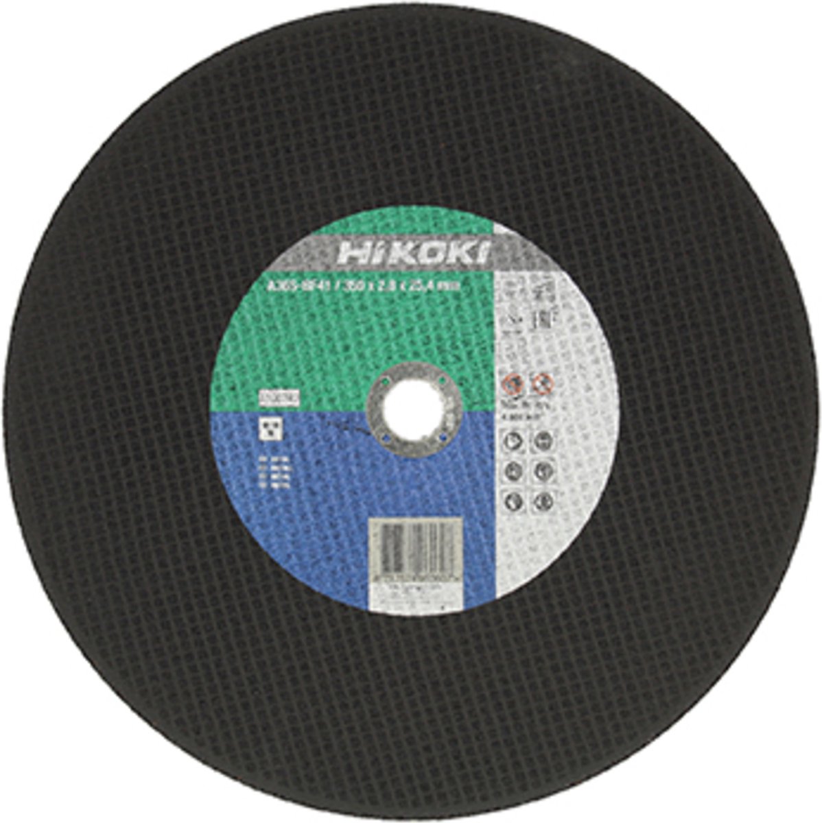 HiKOKI Doorslijpschijf 350x2,8x25,4mm