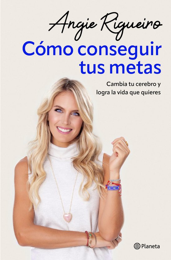 No Ficción - Cómo conseguir tus metas - cover