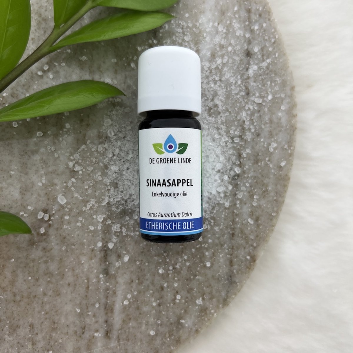 Sinaasappel | Etherische olie | 10ml | De Groene linde