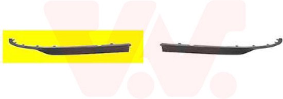Spoiler VAN WEZEL 5837500 à un prix avantageux