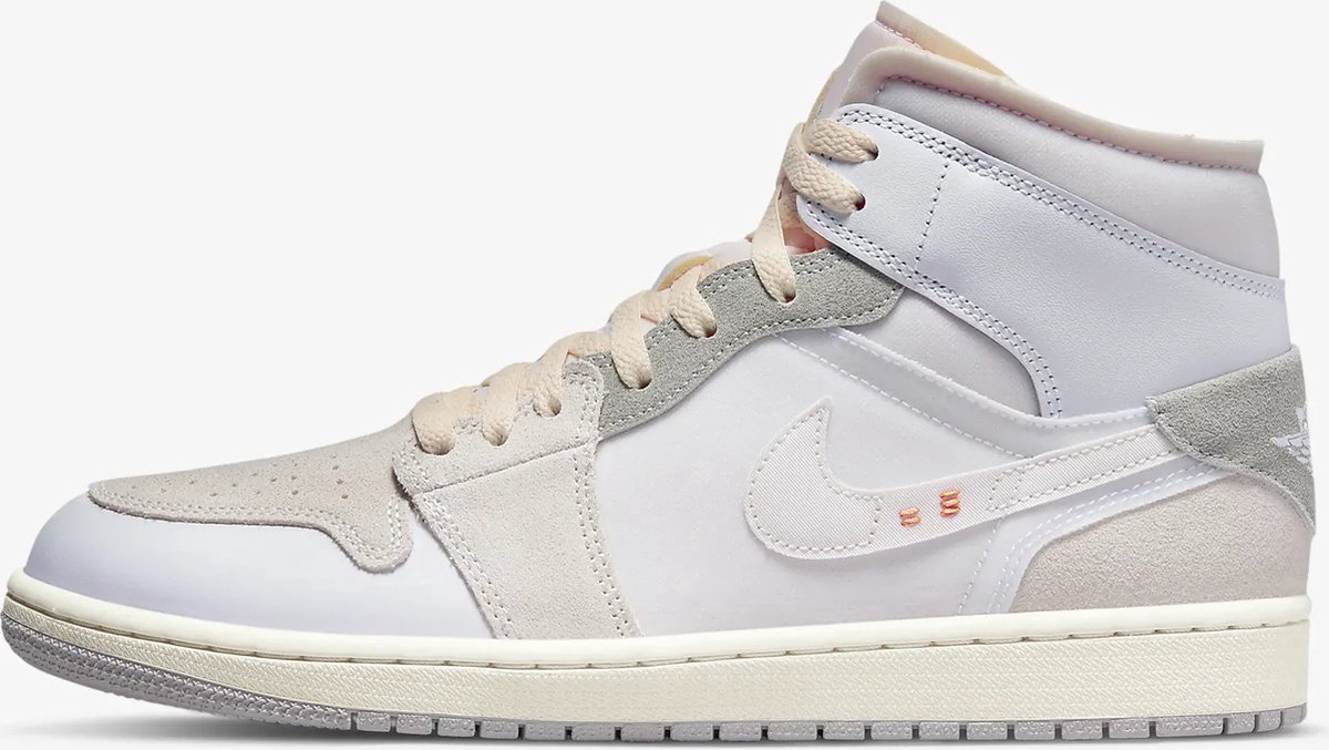 Nike Air Jordan 1 Mid SE Craft – 'Inside Out' | bol