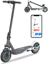 RCB Elektrische step voor Volwassenen | Electric scooter |Opvouwbare E-step | 11.4Ah | 25 km/u | LCD | Met App & Nederlandse Handleiding