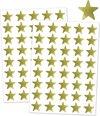 gouden sterren stickers