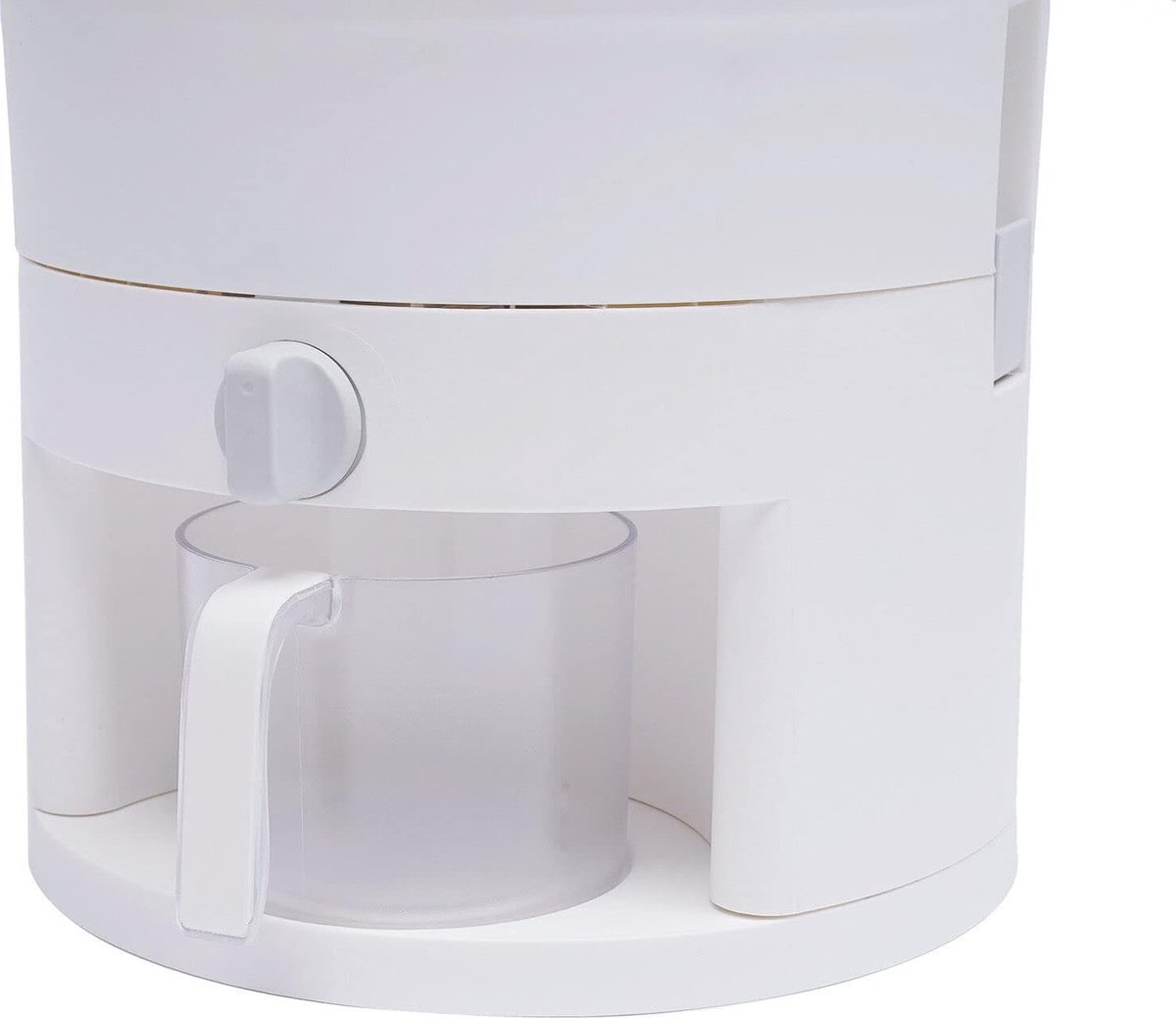 Opbergdoos medium, 1,5 liter, transparant - School Concept B.V