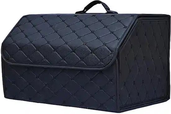 Bruin-1 Stuks  PU Lederen Autostoel Organizer Voor Aan De Voorkant Van De Auto Voor Mobiele Telefoon~p140322521