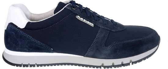 Pius Gabor 1015.10.02 - heren sneaker - blauw - (EU) (UK)