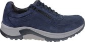 Pius Gabor rollingsoft sensitive 8000.13.05 - heren rollende wandelsneaker - blauw - maat 39 (EU) 6 (UK)