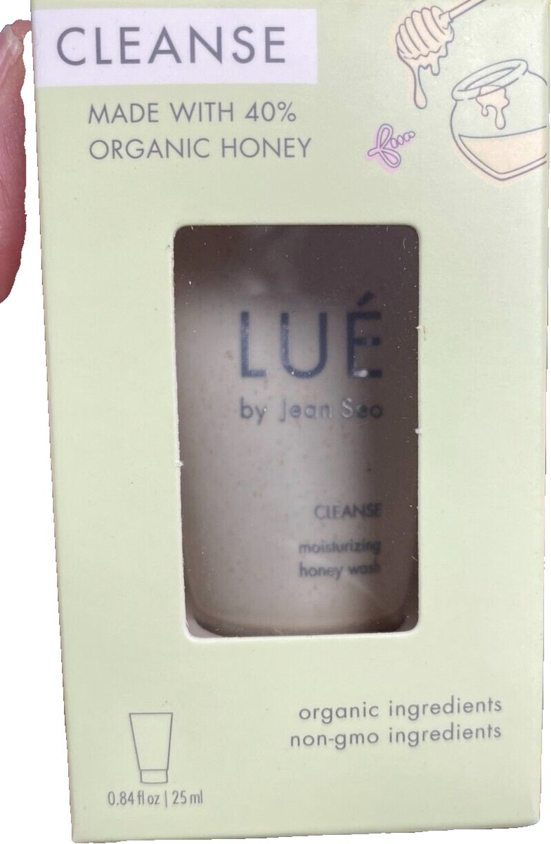 Lue by Jean Seo Cleanse Organic