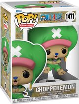 Funko Pop! One Piece Armored Chopper 1131 CHASE ! Funko
