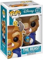Pop Disney: Beauty and the Beast - The Beast - Funko Pop #239