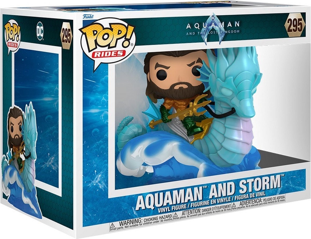 Funko Pop! Aquaman - Aquaman #245