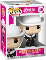 Pop Movies: Barbie - Western Ken - Funko Pop #1446