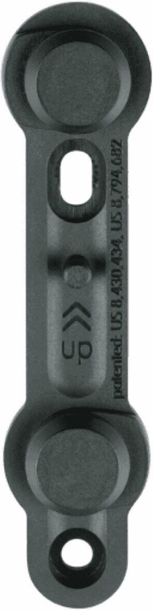 Sks Monkeylink Magnetic Bidonhouder Zwart