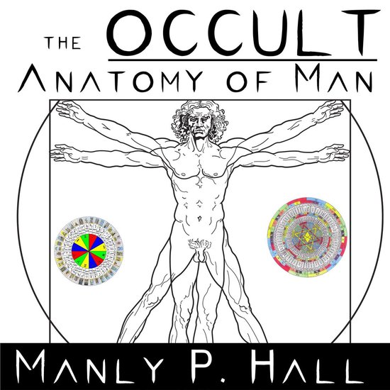 The Occult Anatomy of Man - cover