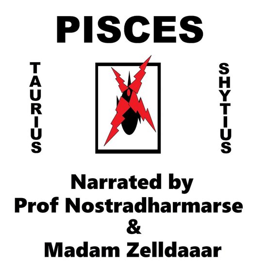 Pisces - cover