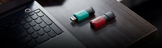 USB stick Kingston DTXM/128GB 128 GB Red