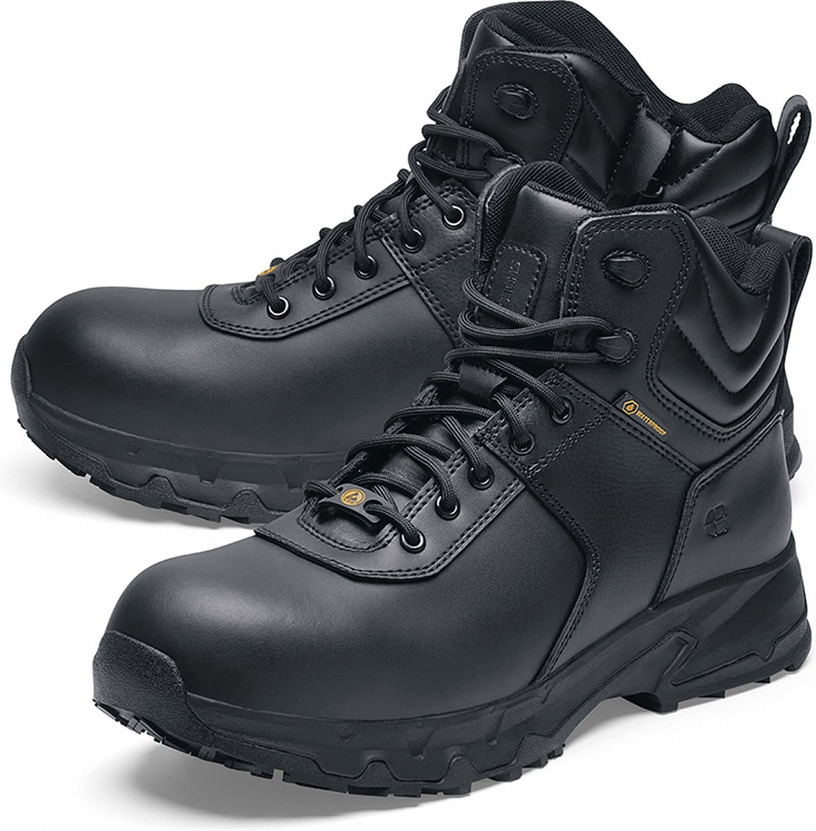 Shoes For Crews Guard Mid S7L | Waterdichte werkschoenen | Maat 38