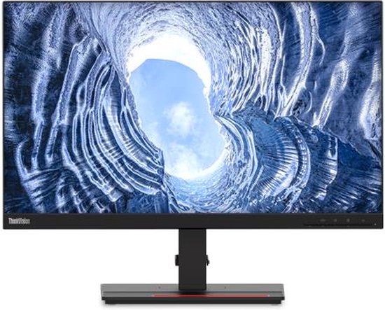 Lenovo ThinkVision T24h-20 Monitor - 24 inch QHD USB-C
