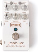 MXR M309 Joshua Ambient Echo - Echo pedaal - Wit