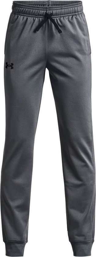 Under Armour UA BRAWLER 2.0 TAPERED PANTS Pantalon de sport Garçons - Grijs - Taille YMD