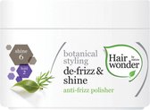 Hairwonder Botanical De-frizz&shine