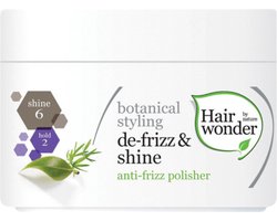 Hairwonder Botanical Styling De-Frizz & Shine