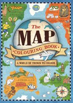 Map Colouring Book
