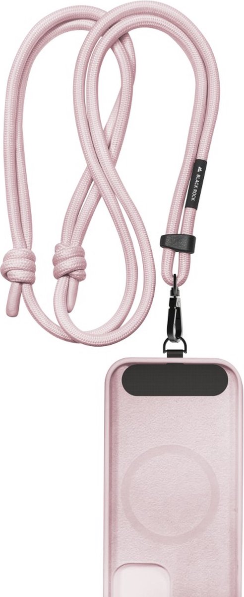 Black Rock Universele Lanyard Voor Smartphone Roze