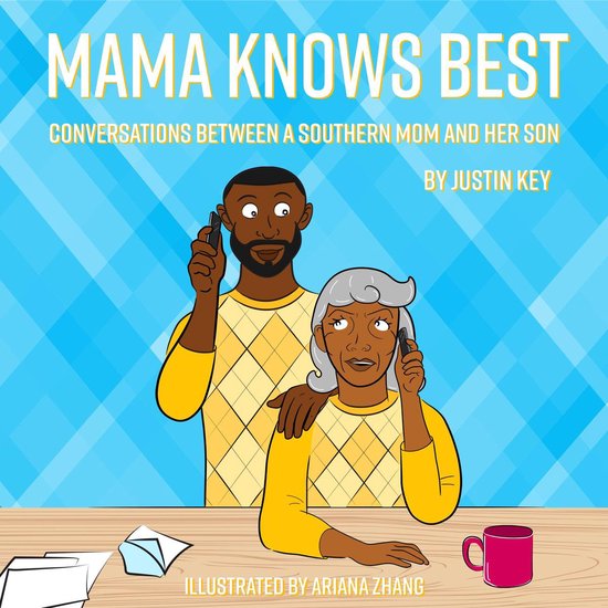 Mama Knows Best - cover