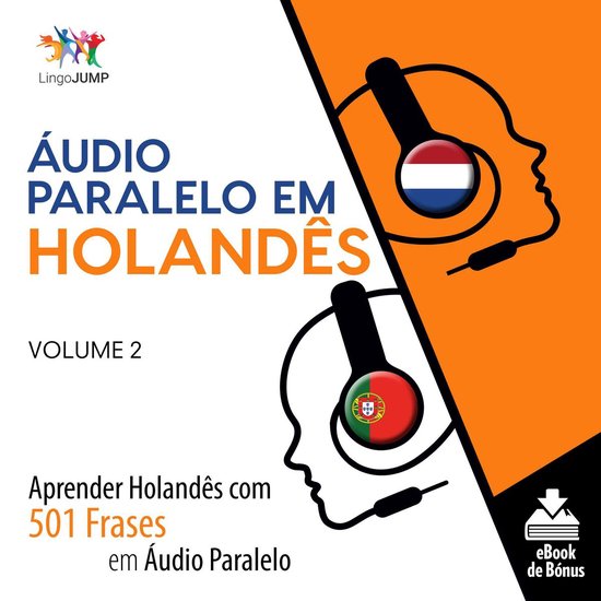 Áudio Paralelo em Holandês - Aprender Holandês com 501 Fr ... - cover