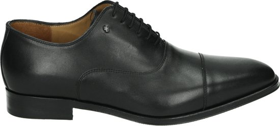 Van Bommel Sbm-30088 Chaussures habillées - Chaussures à Chaussures à lacets - Homme - Zwart - Taille 42