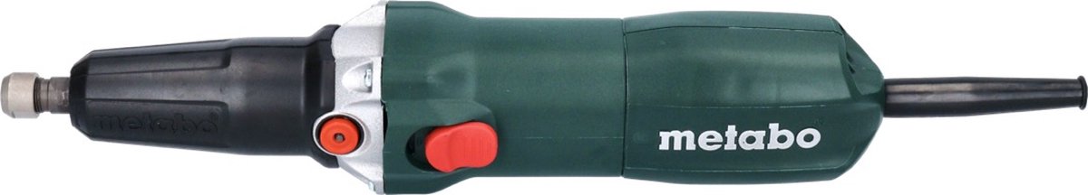 Metabo GE 710 Plus Grün/Schwarz Geradschleifer thumbnail 3