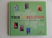 This is Belgium - postzegelalbum