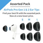 Comply Foam Pointes 2.0 pour AirPods Pro, taille : petit
