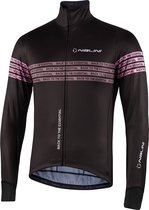 Nalini - Heren - Fietsjack winter - Winddicht Warm Wielrenjack - Zwart - STRADAJKT - M