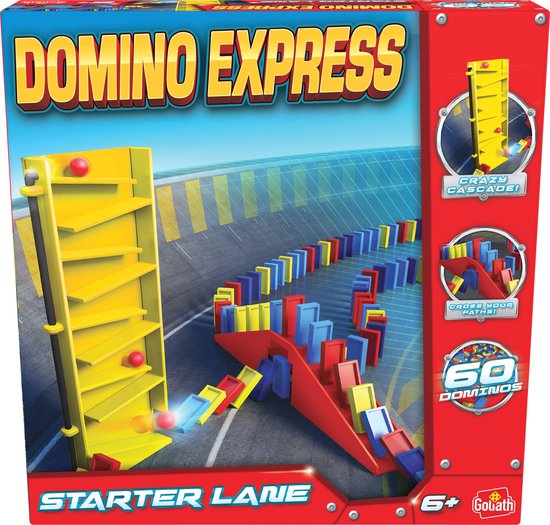 Domino Express Starter Lane - Bouwset