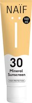 Naïf - Crème Solaire Minérale - SPF30 - 100ml