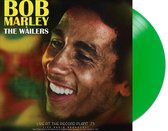 Bob Marley & The Wailers - Live At The Record Plant '73 (LP) (Coloured Vinyl)