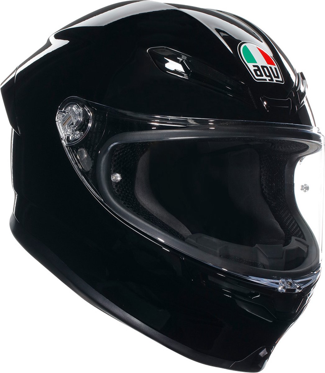 Agv K6 S E2206 Mplk Black 009 L - Maat L - Helm