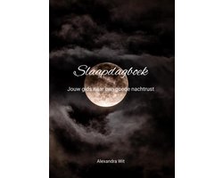 Omslag van Slaapdagboek