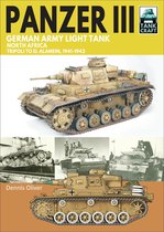 TankCraft - Panzer III, German Army Light Tank