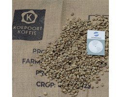 Honduras Arabica - ongebrande groene koffiebonen - 1 kg