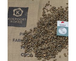 Indonesië Sumatra Mandheling - ongebrande groene koffiebonen - 1 kg