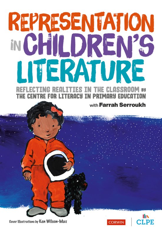Representation in Children′s Literature - cover