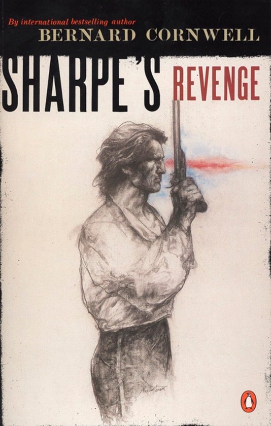 Sharpe's Revenge - cover