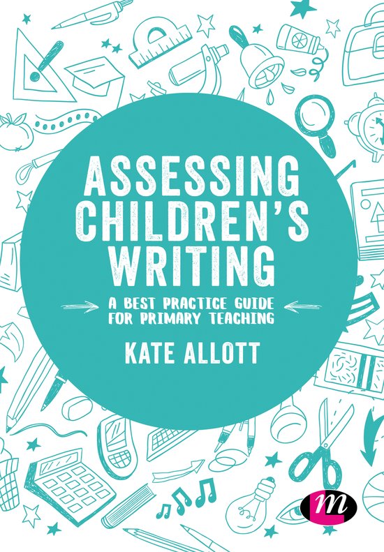 Assessing Children's Writing - cover