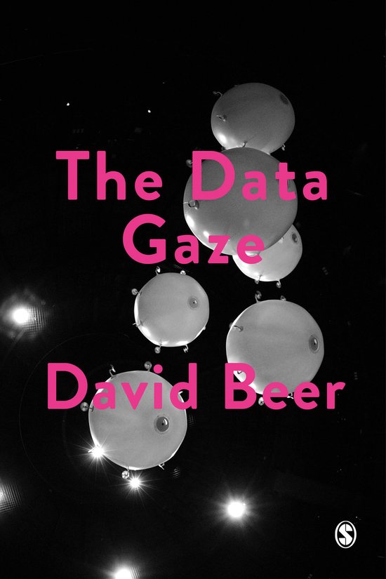 The Data Gaze - cover