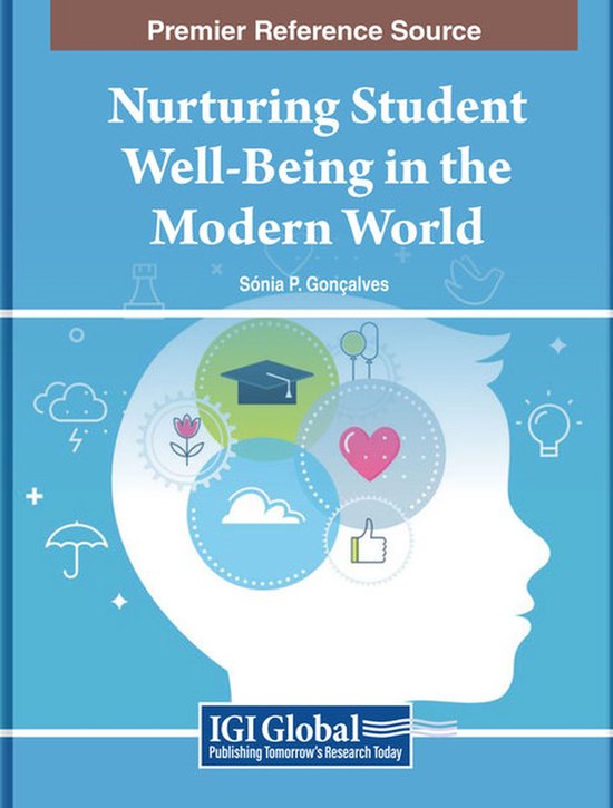 Nurturing Student Well-Being in the Modern World - cover